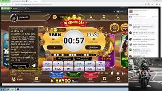 Tài Xỉu Top 1 Ngày mới vui vẻ D1 Hayzo.club