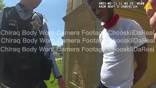 CapFck12 600 Arrest Footage