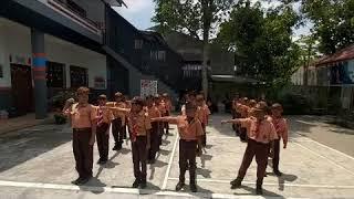 Latihan dasar pramuka