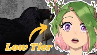 The City Animal Tier List  Cami reacts to TierZoo