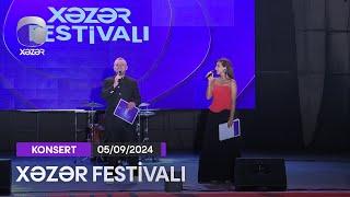 Xəzər Festivalı - Bakı Şəhəri