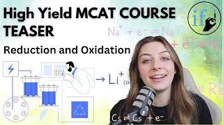 REDOX Reactions IFD MCAT Snippets & More