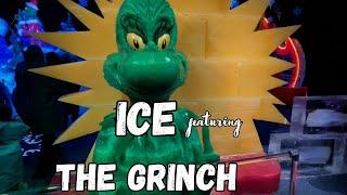 ICE feat. The Grinch at Gaylord Palms in Orlando FL