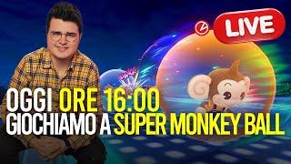 Super Monkey Ball Banana Rumble giochiamo il nuovo capitolo della serie #AD