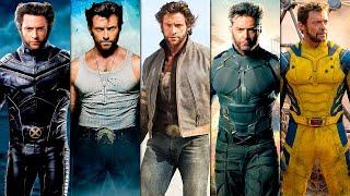 Every Wolverine Costume From The X-Men Movies 2000-2024