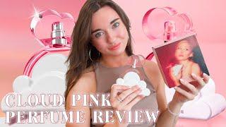 Cloud Pink by Ariana Grande Perfume Review ️