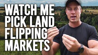 How To Find Best Markets For Successful Land Investing Business? My Exact Research Strategies & Tips