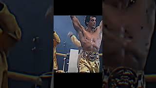 Rocky Balboa Edit Eye of The Tiger