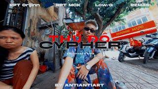 Thủ Đô Cypher - BeckStage X Bitis Hunter  RPT Orijinn LOW G RZMas RPT MCK