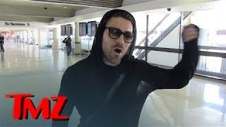 AFI Singer Davey Havok -- If Steve-O Gets Arrested Ill Help Bail Him Out  TMZ