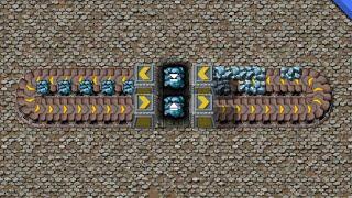 The best compression in Factorio.