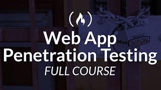 Web Application Penetration Testing Tutorial  Penetration Testing Tools #cybersecuritytraining