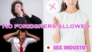 Why Japanese Br0thels Dont Accept Foreigners?