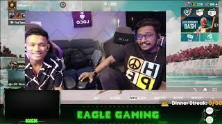 SayipXEagle in Heaven  ഇനി കളികൾ വേറെ level   #eaglegaming #sayipop #tva