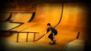 Chris Cole - 720 Triple Flip