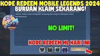 BORDER GRATIS KODE REDEEM ML HARI INI KODE REDEEM MOBILE LEGENDS KODE REDEEM ML TERBARU JUNI 2024