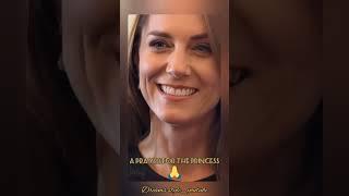 A prayer for the princess Kate Middleton ️️ #reels #trend #viral #foryou #viralvideo