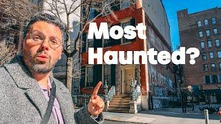 One of New York City’s Most Haunted Homes Tour of @MerchantsHouseMuseum