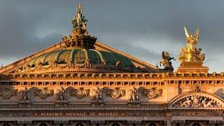 Palais Garnier  Un Opéra pour un Empire  Building the Paris Opera House DVD trailer