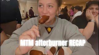 MTM afterburner RECAP•• bro it’s literally a min long but it’s so chaotic i’m crying