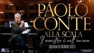 PAOLO CONTE ALLA SCALA Giorgio Testi Official Trailer defr