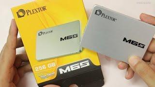 Plextor M6S 256 GB SSD Solid State Drive Review