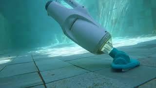 Kokido Telsa 05 Rechargeable Handheld Pool Spa Cleaner  Vacuum