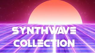 Synthwave Collection -- Various Artists -- Background Music for Work Study and Relaxation