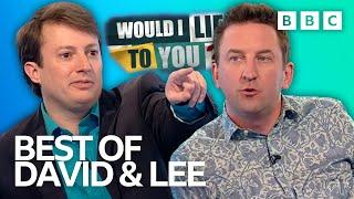 Every David Mitchell & Lee Mack Tale From Series 3  Would I Lie to You?