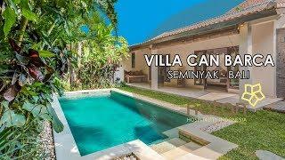 Villa Can Barca Seminyak Bali