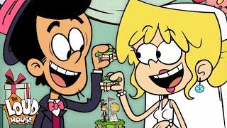 Every Loud House Wedding Adventure   w The Casagrandes  The Loud House