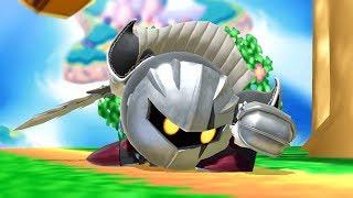 Meta Knight is Broken - Smash Bros Ultimate