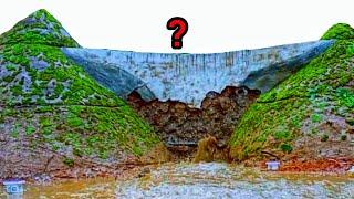 mini arch dam collapse    ആർച്ച് ഡാം തകർന്നോ