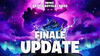 Fortnite Final Season News