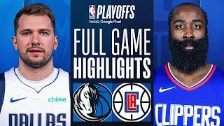 Game Recap Mavericks 96 Clippers 93