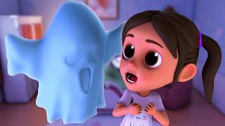 Bad Dreams Song + More Cartoons and Kids Rhymes