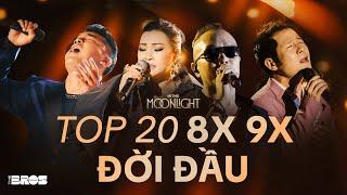 TOP HIT 8X 9X đời đầu sẽ KHÔNG THỂ NÀO QUÊN được những ca khúc tuyệt vời  Liên khúc Ballad 2024