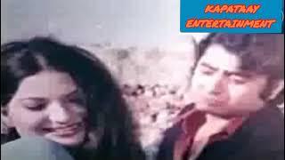 Tere Bagair Meri Zindagi Adhori haiMehdi Hasan Romantic SongFilm Mein Chup Rahon gi