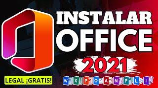 Microsoft Office  LTSC 2021  100% activado de manera legal  2024