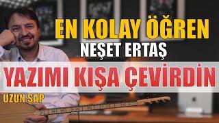 YAZIMI KIŞA ÇEVİRDİN  UZUN SAP SOLFEJ LEYLAM