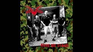 Cock Sparrer - Here We Stand Full Album