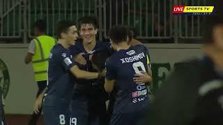 Superliga. Neftchi - Surxon 11. Highlights