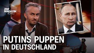 Russlands mächtiges Propaganda-Netzwerk  ZDF Magazin Royale
