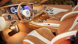 TOP 5 LUXURY CARS 2023