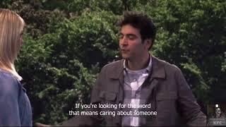 How I Met Your Mother Best Speeches About Love