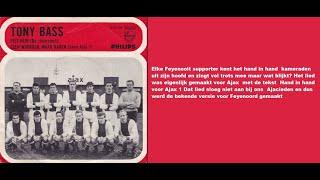 Tony Bass--geen woorden maar daden  Leve Ajax 1  -1967-
