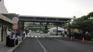 Inside Maurice Bishop International Airport - Grenada West Indies