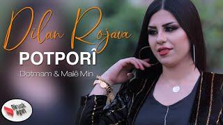 DÎLAN ROJAVA - POTPORİ 2019 Official Video