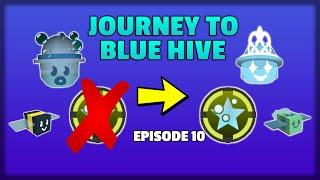 Journey To Blue Hive #10 Buying Tide Popper  Bee Swarm Simulator