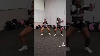 LJ JUST SLAYED   #allstar #cheer #cheerleader #sydniaaliyah #bff #tiktok #viral #hs #2022 #2023